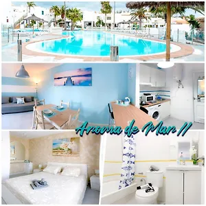Apartamento Puerta Del Sol - Aroma De Mar Ii - Door 270, Caleta de Fuste