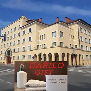  Appartamento Historic Mexico Building Slovenia