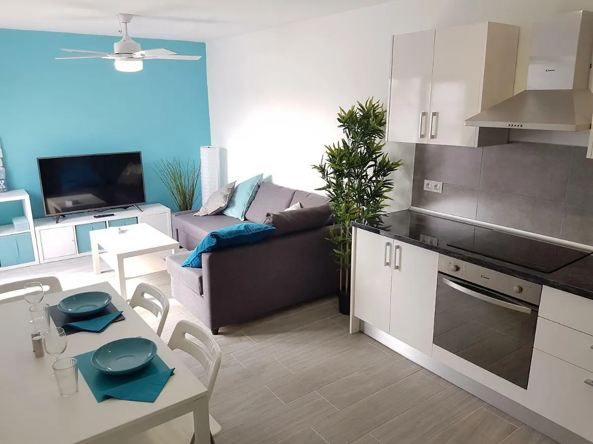 Central Luxurious Apartment Wifi Netflix Caleta de Fuste